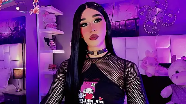 Show Webcam de Megaan_Dolll