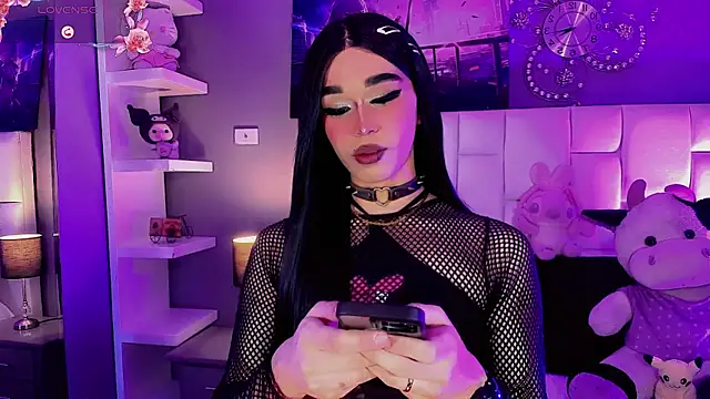 Megaan_Dolll Webcam-Show