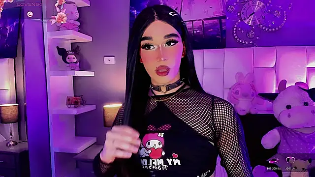 Megaan_Dolll Webcam-Show