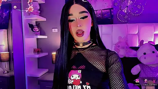 عرض كام Megaan_Dolll