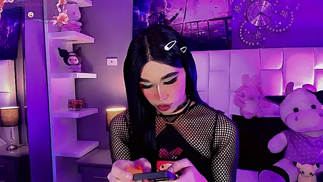 Megaan_Dolll's Webcam Show
