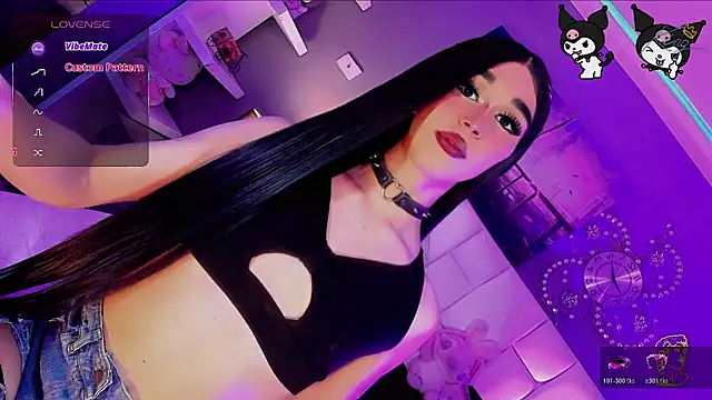 عرض كام Megaan_Dolll