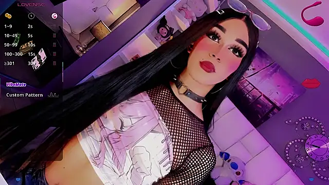 Megaan_Dolll 网络视讯表演