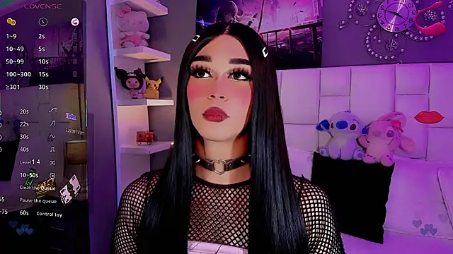 Megaan_Dolll 웹캠 쇼