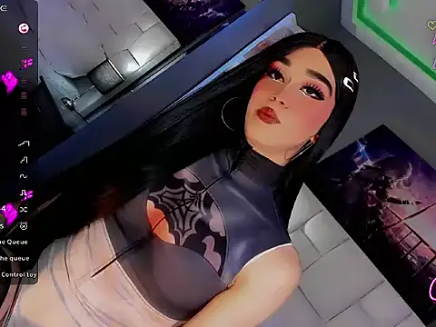 Megaan_Dolll's Webcam Show