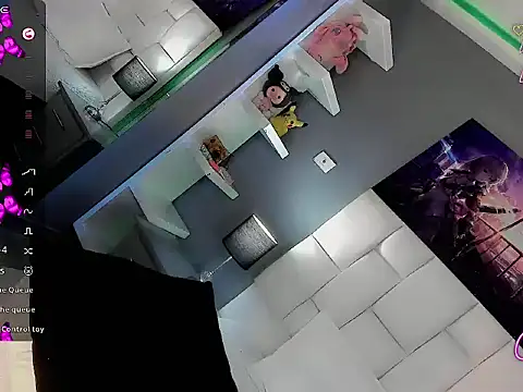 Megaan_Dollln Webbikameraesitys