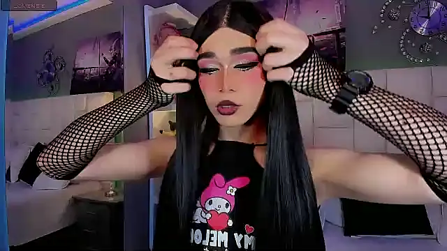 Megaan_Dolll Webcam show