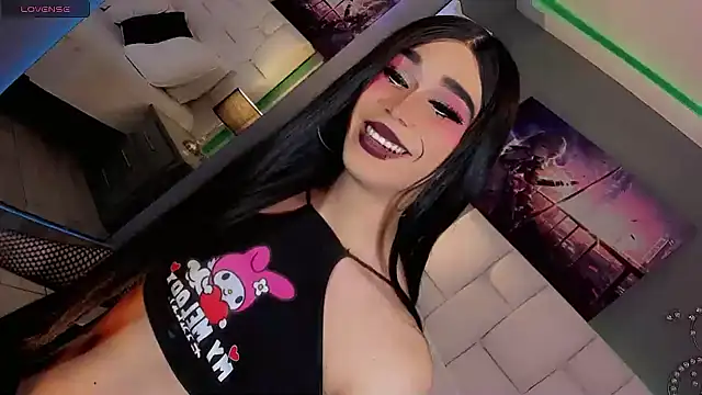 Megaan_Dolll Webcam-Show