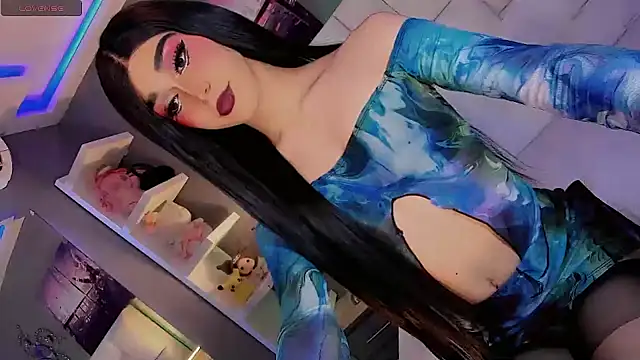 הופעת וובקאם של Megaan_Dolll