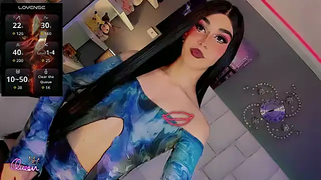 Megaan_Dolll's Webcam Show