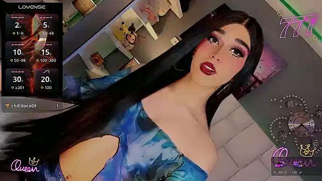 Megaan_Dolll Webcam show