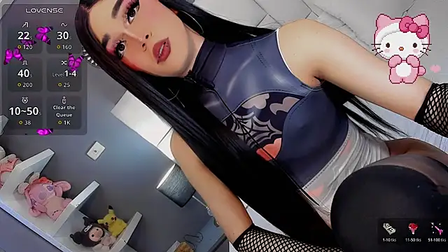 Megaan_Dolll 网络视讯表演