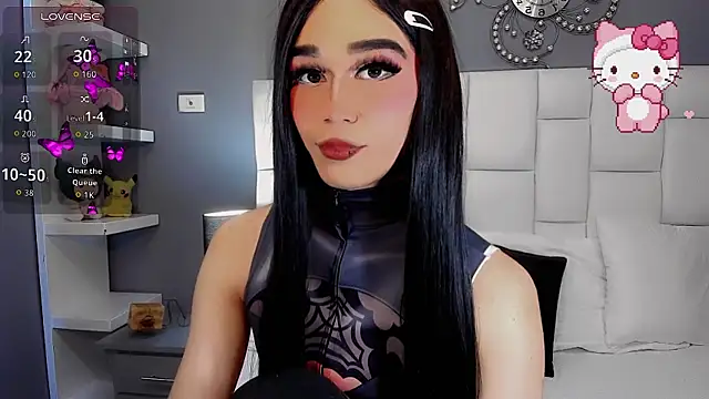 Megaan_Dolll Webcam-Show