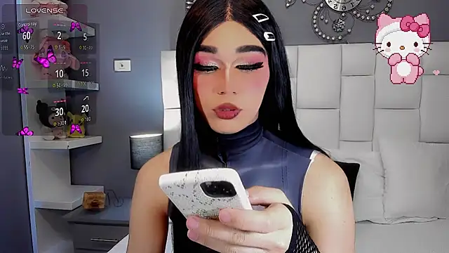 Megaan_Dolll's Webcam Show