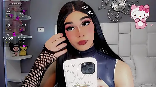عرض كام Megaan_Dolll