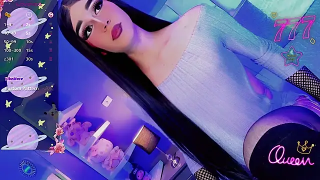 Megaan_Dolll: вебкам-шоу