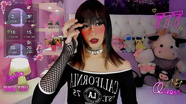 Megaan_Dolll's Webcam Show