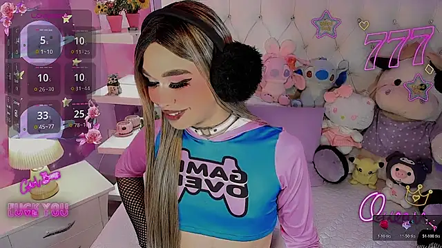Megaan_Dolll 웹캠 쇼