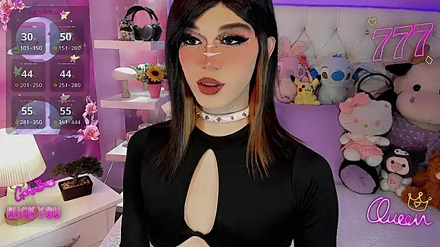 Megaan_Dolll 网络视讯表演