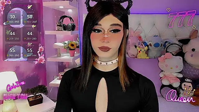 Megaan_Dolll Webcam show