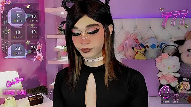 โชว์เว็บแคมของ Megaan_Dolll