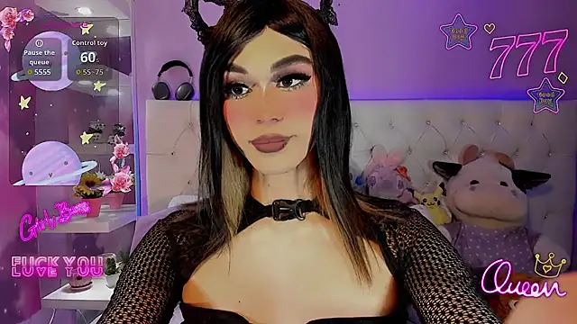 Megaan_Dolll Webcam show