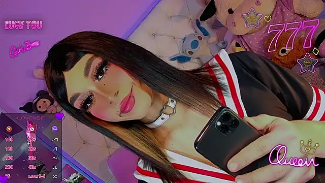 Megaan_Dolll webcam show