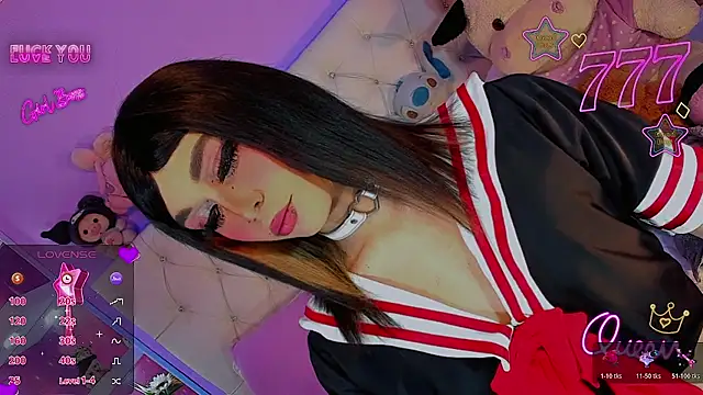Megaan_Dolll Webcam show