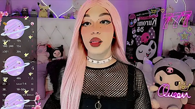 Megaan_Dolll Webcam show