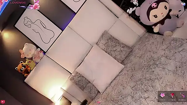 Webkamerová show Megaan_Dolll