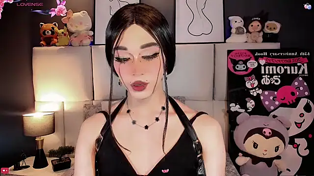 Megaan_Dolll's Webcam Show