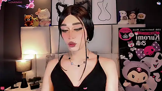 Webkamerová show Megaan_Dolll