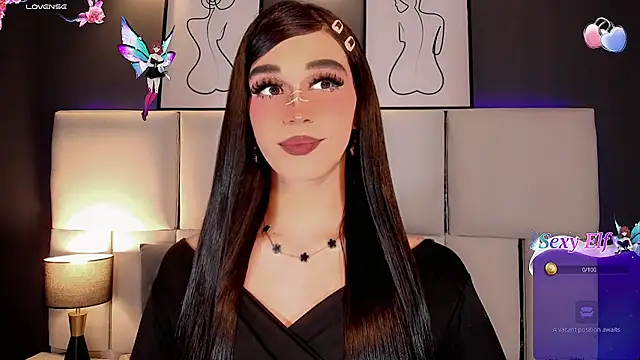 Megaan_Dolll Шоу с уебкамера