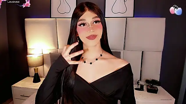 Webkamerová show Megaan_Dolll