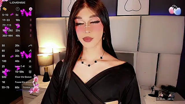 Webkamerová show Megaan_Dolll