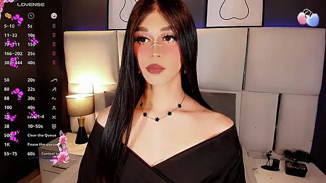Webkamerová show Megaan_Dolll