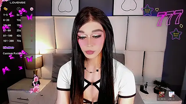 Webkamerová show Megaan_Dolll
