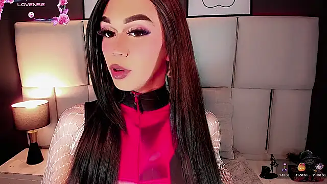 הופעת וובקאם של Megaan_Dolll