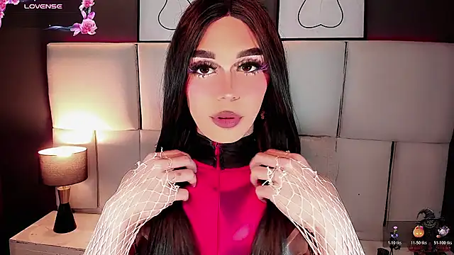 โชว์เว็บแคมของ Megaan_Dolll