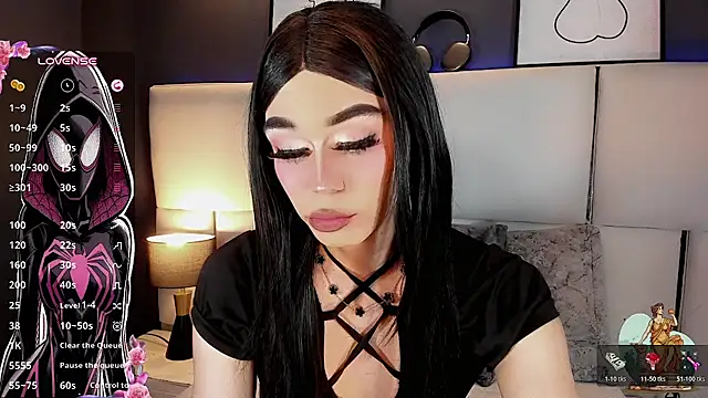 Megaan_Dolll's Webcam Show