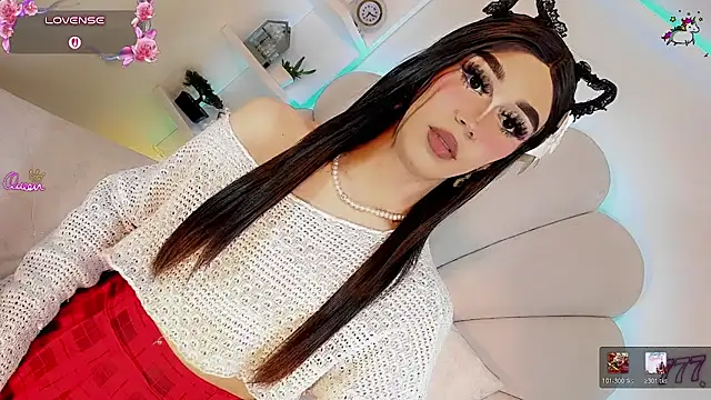 Megaan_Dolll's Webcam Show