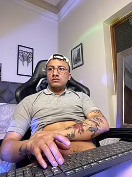 Dereck_Klain Webcam show