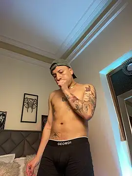 Dereck_Klain Webcam show