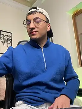 Webkamerová show Dereck_Klain