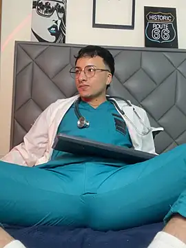 Webkamerová show Dereck_Klain