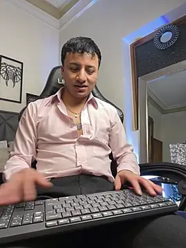 Webkamerová show Dereck_Klain