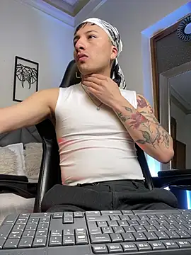 Show webcam de Dereck_Klain