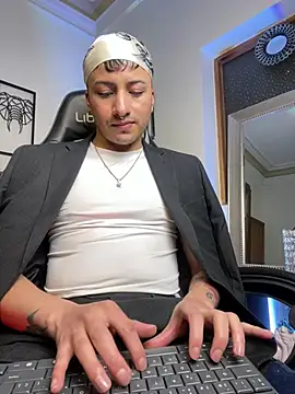 Dereck_Klain Webcam-Show