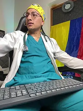 Dereck_Klain Show Webcam