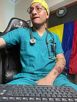Dereck_Klain Show Webcam